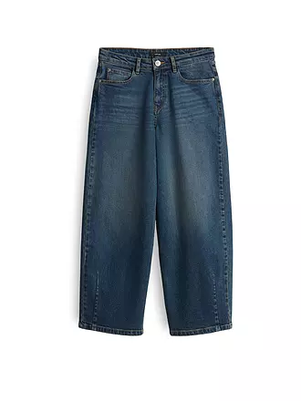 OPUS | Jeans Coupe Ballon LOLAH MODERN | dunkelblau